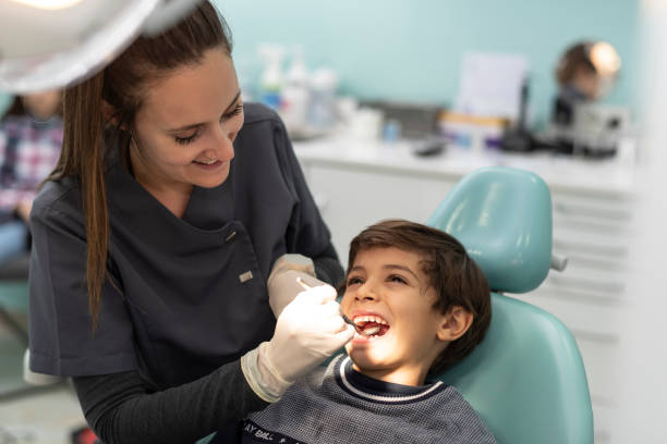 Best Emergency Dentist for Knocked-Out Tooth in Pleasureville, PA